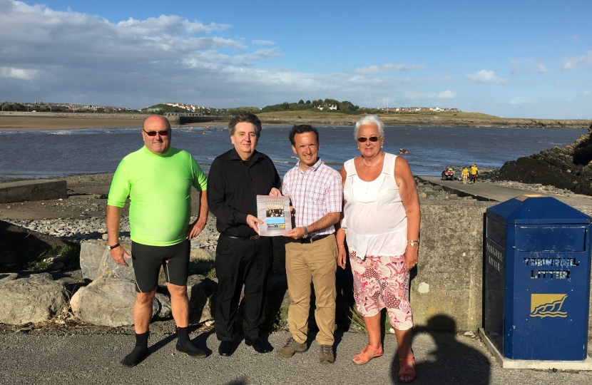 Barry-based Rhondda Lifeguard Club Nominated for Award