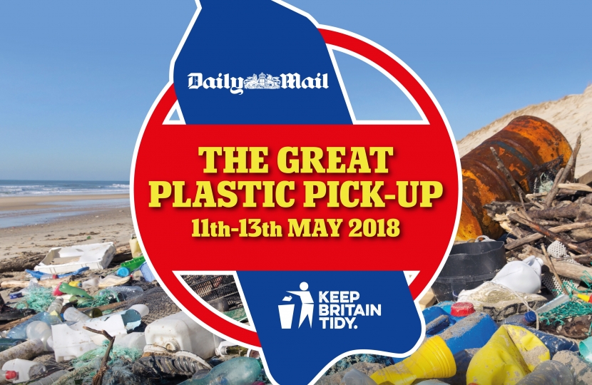 The Great Plastic Pick Up
