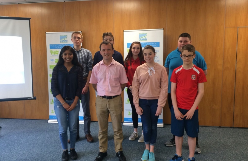 Vale of Glamorgan Youth Cabinet