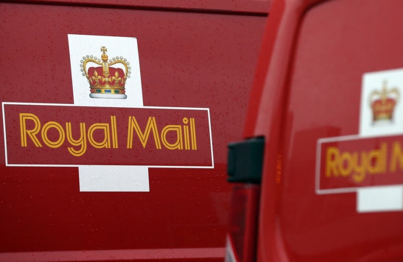 Royal Mail AC 